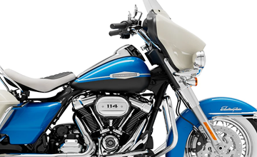 Harley-Davidson Hi Fi Blue Paint Product